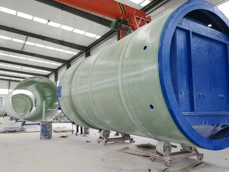 一體化污水提升泵站的結(jié)構(gòu)原理和特性